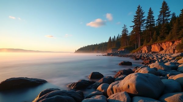 Baie-Comeau, porte d'entrée de la Côte-Nord sauvage
