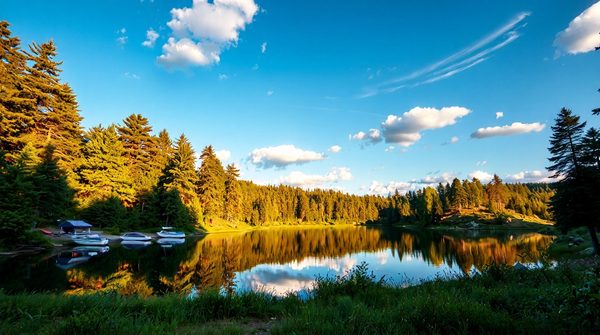 Camping bord de l'eau : 3596 campings pour vos escapades !