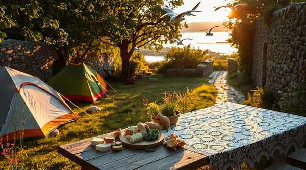 Camping pays basque : un séjour idyllique à saint jean de luz