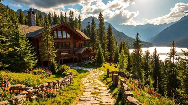 Découvrez des séjours montagne tout compris haut de gamme