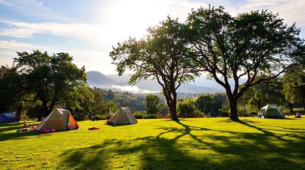 Découvrez le camping idéal près du puy du fou en vendée