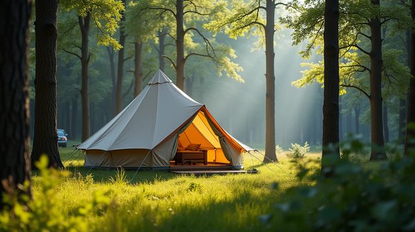 Escapade de rêve au camping 5 étoiles dans les landes