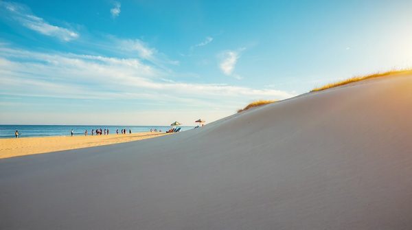Évadez-vous au camping sable viginier : plage et activités estivales