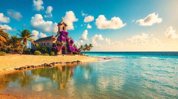 Explorez les expériences inoubliables du tourisme en république dominicaine