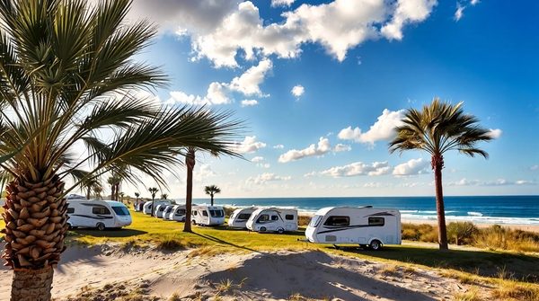 Location de mobil-homes en camargue : le confort à portée de main