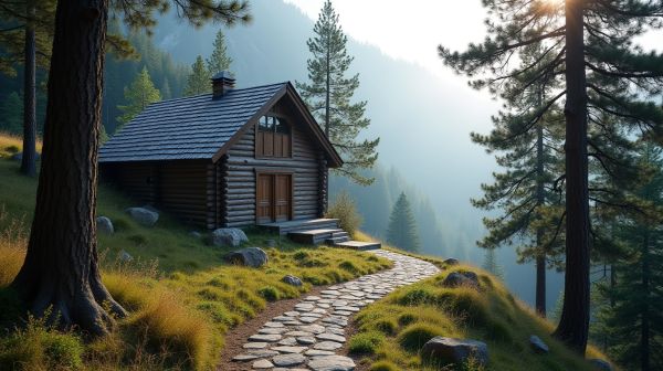 Offre premium de séjour tout compris à la montagne