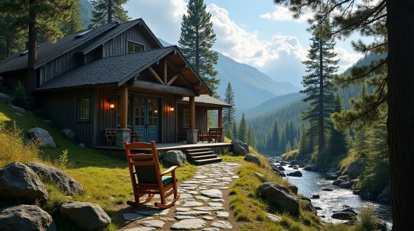 Offre premium de séjour tout compris à la montagne