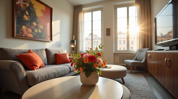 Optimisez vos revenus airbnb avec la conciergerie à lyon