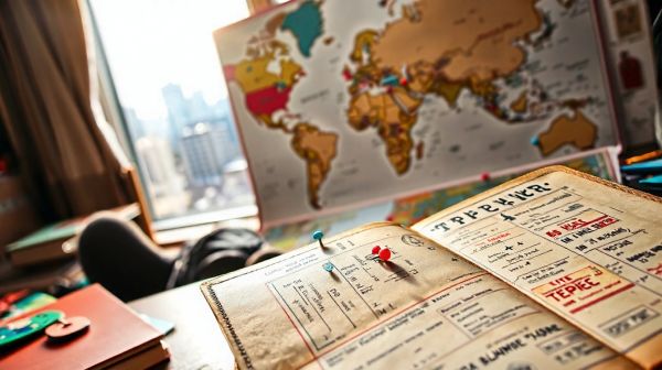 Préparez votre voyage : astuces et conseils indispensables