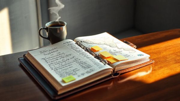 Top 10 conseillers pour planifier un voyage réussi