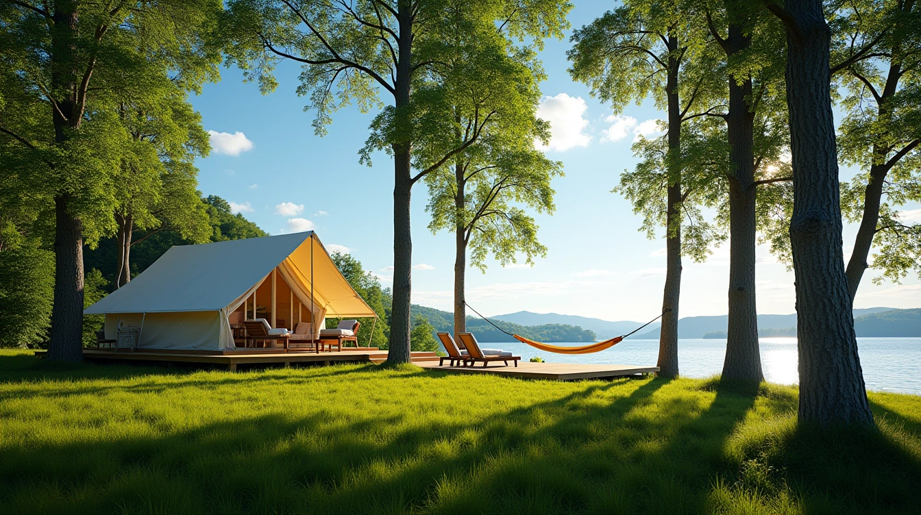 Questions fréquentes sur les campings de prestige landais